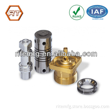Rite custom-made cnc turning and milling part